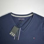 تیشرت آستین بلند سرمه ای Tommyhilfiger