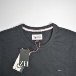 تیشرت یقه گرد نوک مدادی مردانه Hilfigerdnim