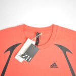 تیشرت نارنجی مردانه Adidas