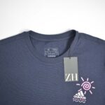 تیشرت سرمه ای زنانه Adidas