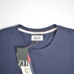 تیشرت سرمه ای مردانه Hilfigerdnim