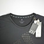 تیشرت ورزشی مشکی مردانه Adidas