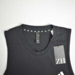 تاپ ورزشی مشکی مردانه Adidas