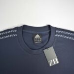 تیشرت ورزشی آستین بلند مردانه Adidas