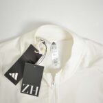 تاپ ورزشی سفید زنانه Adidas