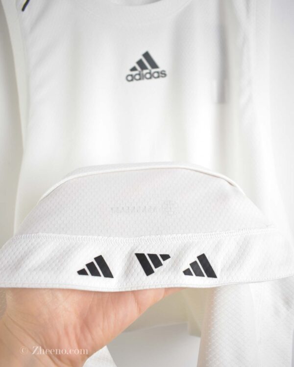 تاپ ورزشی سفید مردانه Adidas