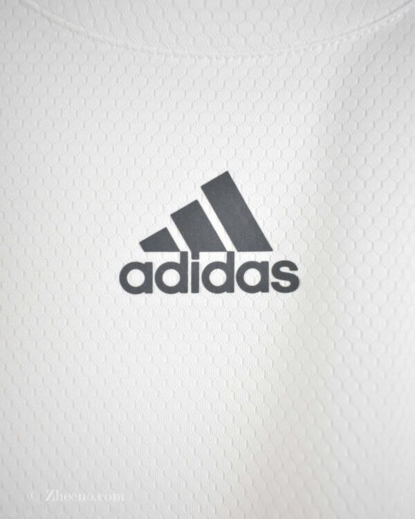 تاپ ورزشی سفید مردانه Adidas