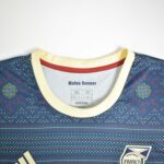 تیشرت ورزشی جامایکا مردانه Adidas