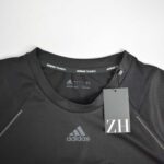 تیشرت ورزشی مشکی مردانه Adidas