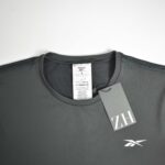 تیشرت ورزشی مشکی مردانه Reebok