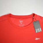 تیشرت ورزشی قرمز مردانه Reebok