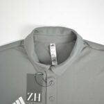 تیشرت ورزشی طوسی مردانه  Adidas