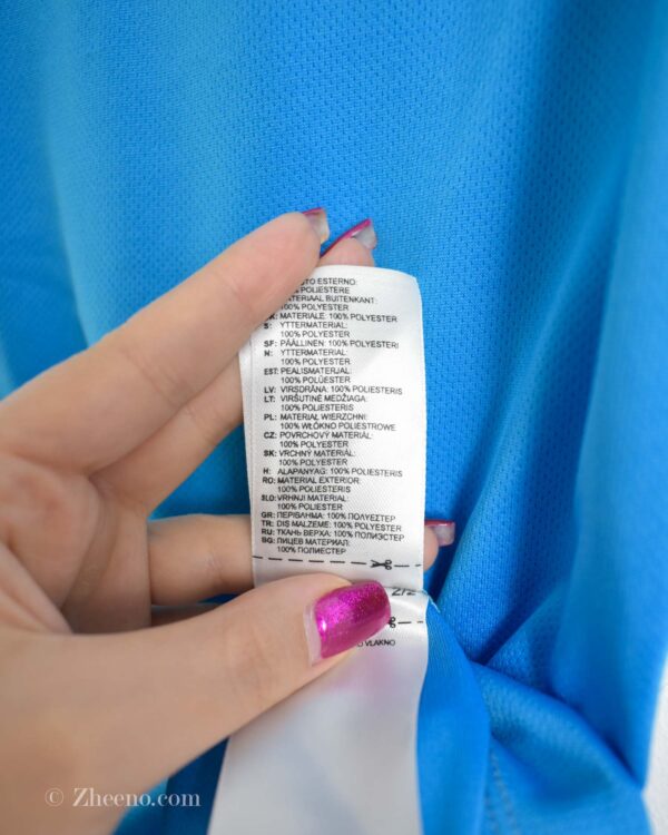 تیشرت ورزشی زنانه Adidas