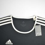 تیشرت ورزشی مشکی مردانه Adidas