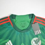 تیشرت ورزشی سبز مکزیک مردانه Adidas