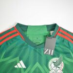 تیشرت ورزشی سبز مکزیک مردانه Adidas
