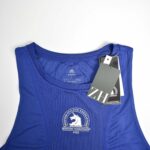 تاپ ورزشی آبی زنانه Adidas