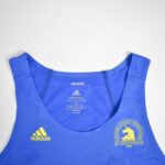تاپ ورزشی آبی مردانه Adidas