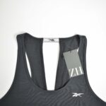 تاپ ورزشی مشکی زنانه Reebok