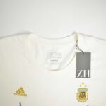 تیشرت نخی مردانه Adidas