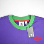 تیشرت مردانه بادمجانی Adidas