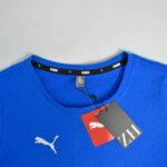 تیشرت زنانه کاربنی Puma