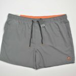 شلوارک طوسی مردانه Livergy