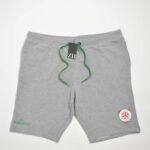 شلوارک مردانه طوسی Livergy