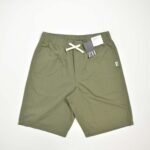 شلوارک مردانه خزه ای H&M