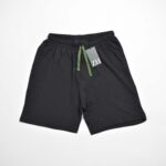 شلوارک مردانه مشکی Livergy