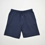 شلوارک مردانه سرمه ای Livergy