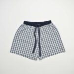 شلوارک راحتی مردانه شطرنجی Livergy