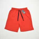 شلوارک مردانه قرمز Livergy