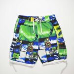 شلوارک مردانه طرحدار Goldbeach