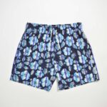 شلوارک مردانه طرح گل Trunks