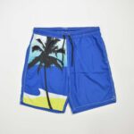 شلوارک مردانه طرح نخل Itsnowcool