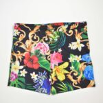 شلوارک مردانه طرح گل Surfsociety