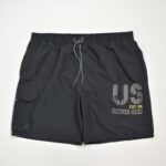 شلوارک مردانه مشکی