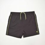 شلوارک مردانه مشکی Frenchconnection