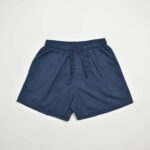 شلوارک راحتی مردانه سرمه ای Livergy