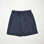 شلوارک مردانه سرمه ای ساده Livergy