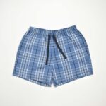 شلوارک راحتی مردانه راه راه Livergy