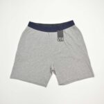 شلوارک راحتی مردانه طوسی Livergy