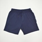 شلوارک راحتی مردانه سرمه ای Livergy