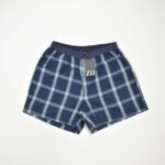 شلوارک راحتی مردانه سرمه ای Livergy