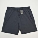 شلوارک راحتی مردانه سرمه ای تیره Livergy