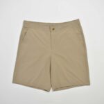 شلوارک مردانه خاکی Tekgear