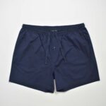 شلوارک راحتی مردانه سرمه ای Livergy