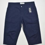 شلوارک مردانه سرمه ای Livergy