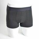 شورت مشکی کمر کشی Hema